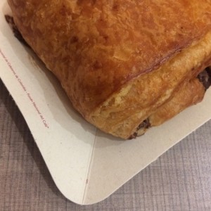 Pan de chocolate