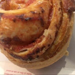 Danesa con bocadillo 