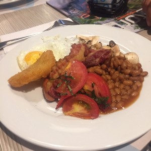 English Breakfast