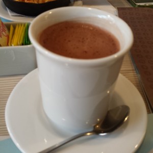 Chocolate light
