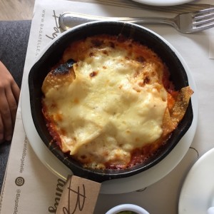 caserola mexicana