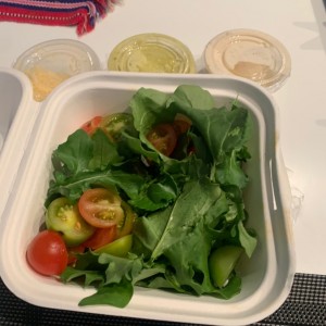 Ensalada mixta