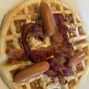 Waffles 