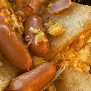 Desayuno
