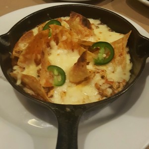 Chilaquiles muy ricos 