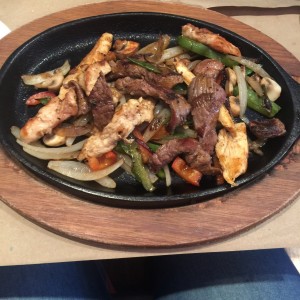 fajitas mixtas