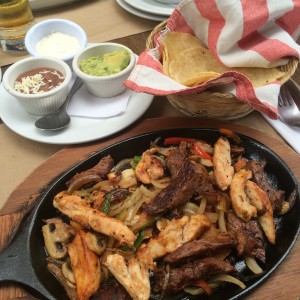 fajitas mixtas