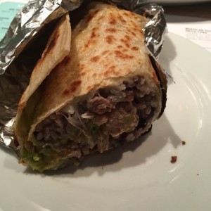 burrito de carnitas