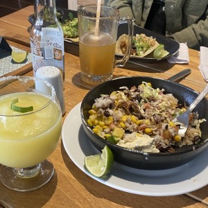 Bowl de pollo