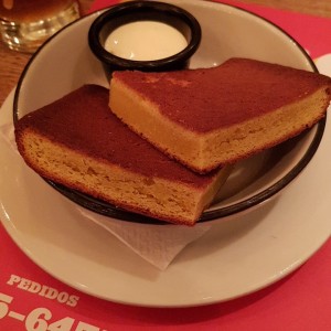 torta de maiz