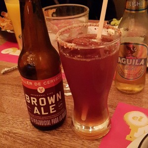 michelada de Tamarindo 