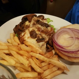 hamburguesa cocoon 