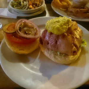 hamburguesa era gol de yepes 