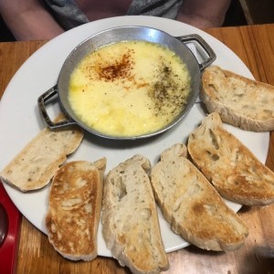 queso paipa en cacerola