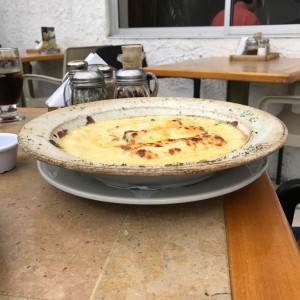 Espinaca y Ricotta - Caneloni