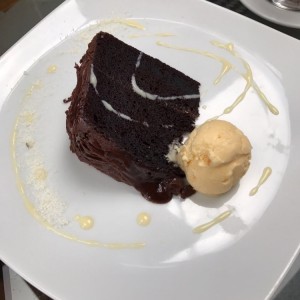 Torta de chocolate