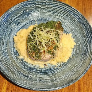 Atun Encostrado
