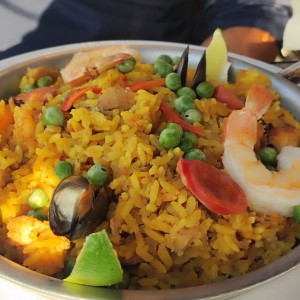 paella mixta