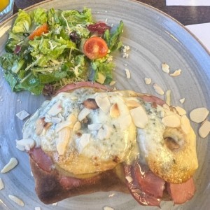 Brocheta del puerto 