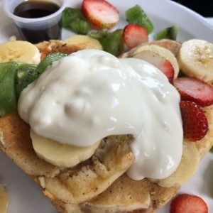Desayuno buena honda