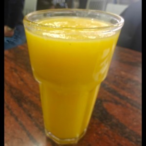 Jugo de Mango