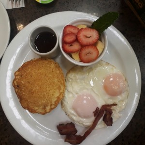 Desayuno Gringo