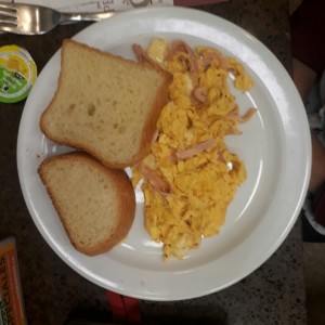 Desayuno Americano