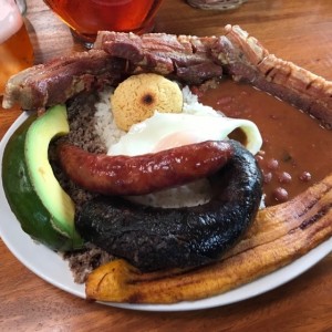 Bandeja Arriera