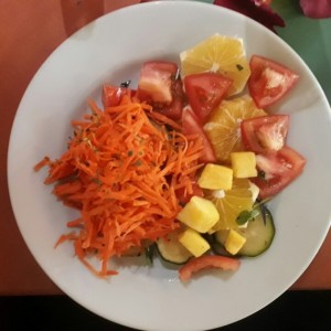 Acompañamientos Rodizio