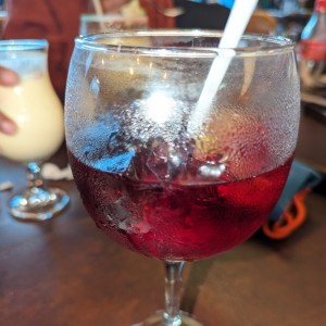 Tinto de verano 