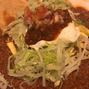 Crepe Mexicano