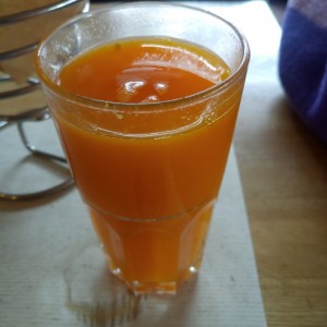 mandarina ?