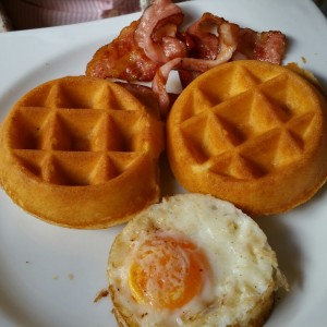 waffles