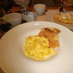 Huevos campesinos