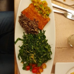 Ensalada Valparaiso
