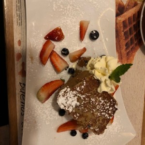 Tostada francesa