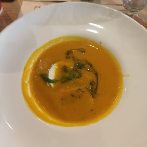Sopa del Sol
