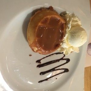 Miniwaffle Arequipe