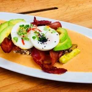 Huevos Rosarito