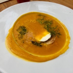 Sopa del Sol 