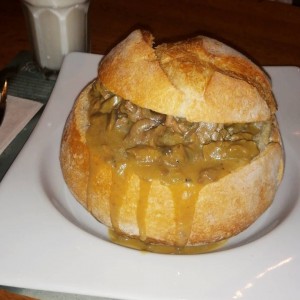 Panne Cook de carne 