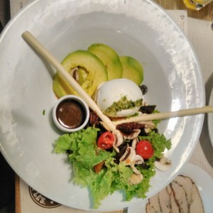 Ensalada Florentina