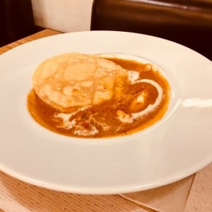 Sopa Mexicana