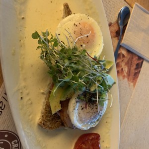 Huevos australianos