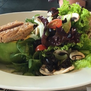 Ensalada de Atun 