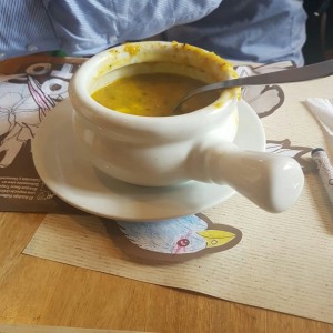 sopa campesina