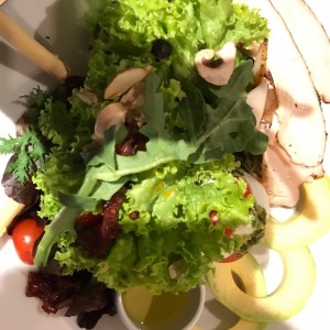 Ensalada florentina
