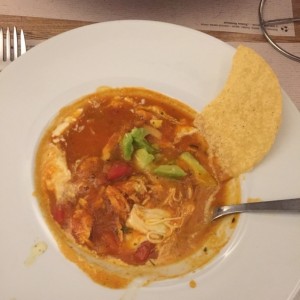 sopa mexicana 
