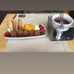 fondue