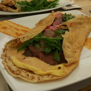 Crepe Roastbeef